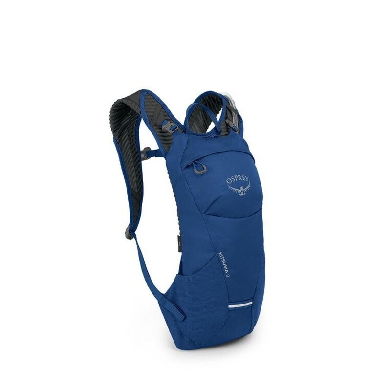 Osprey Kitsuma 3 Hydration Pack – Women’s Mountain Biking (Astrology Blue)