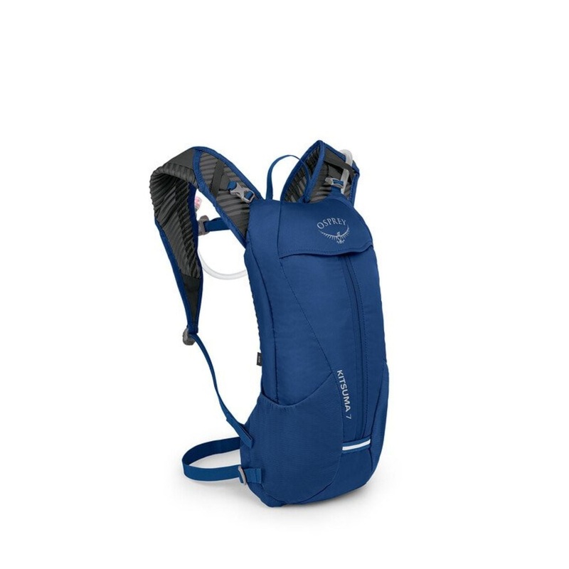 Osprey Kitsuma 7 Hydration Pack – Women’s Mountain Biking (Astrology Blue)