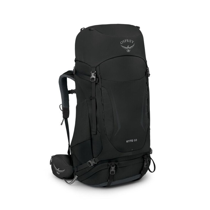 Osprey Kyte 68 Backpacking WXS/S (Black)