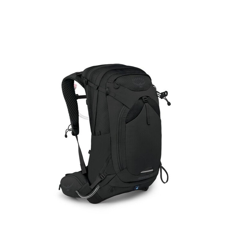 Osprey Manta 24 Hydration Pack Wres – Men’s Hiking (Black)