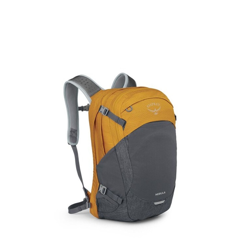 Osprey Nebula Backpack – Everyday – Commute (Golden Hour Yellow/Grey Area)