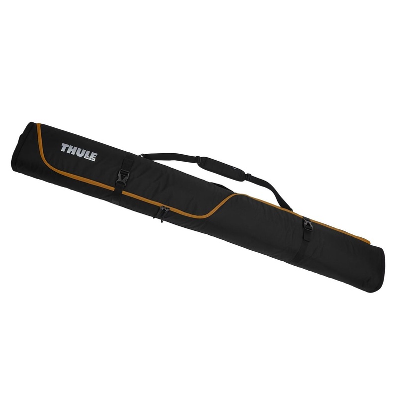 Thule Roundtrip Ski Bag 192Cm – Black