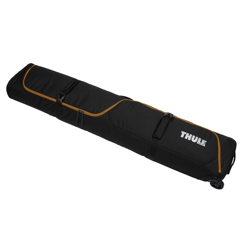 Thule Roundtrip Snowboard Roller Bag 165Cm – Black