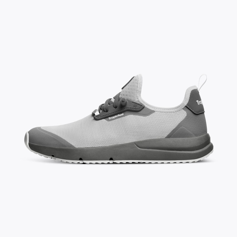 Tropicfeel All-Terrain Lite Shoes (Mist Grey) – EU 38