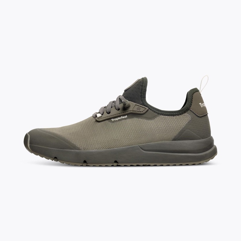 Tropicfeel All-Terrain Lite Shoes (Trek Khaki) – EU 44