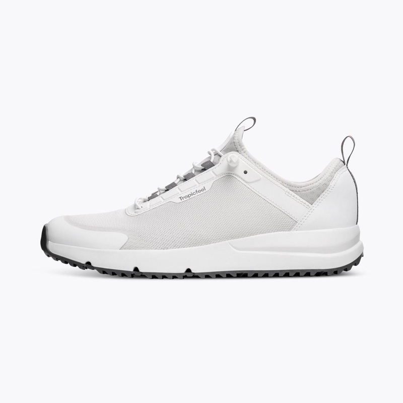 Tropicfeel All-Terrain Shoes (Onyx White) – EU 37