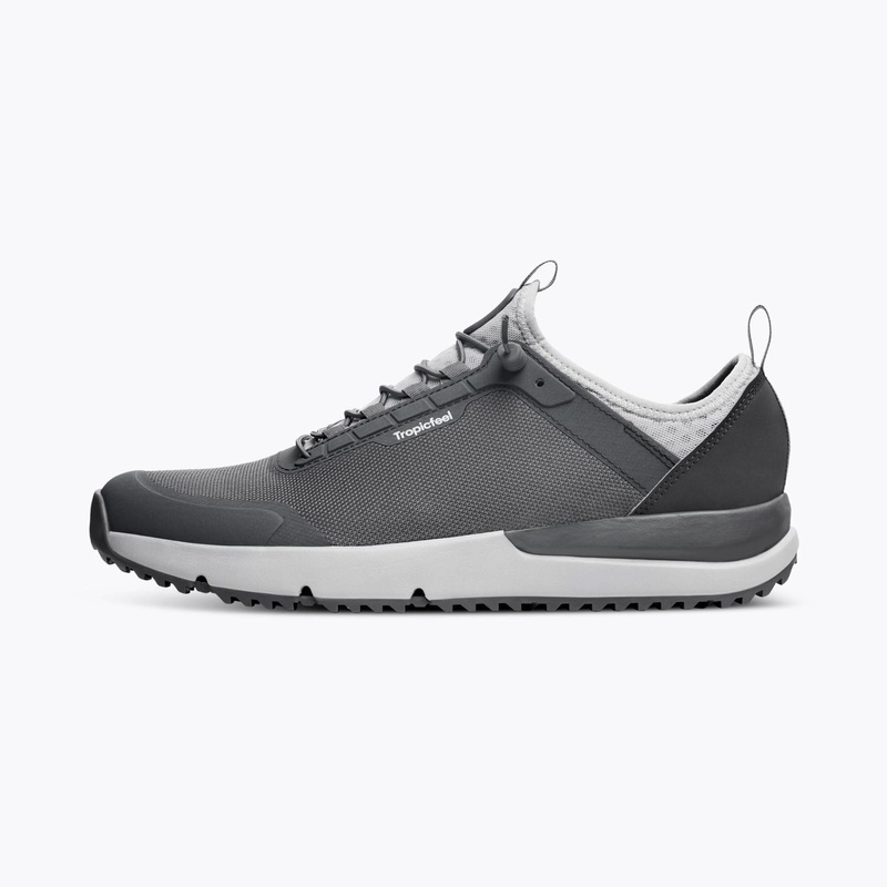 Tropicfeel All-Terrain Shoes (Storm Grey) – EU 39