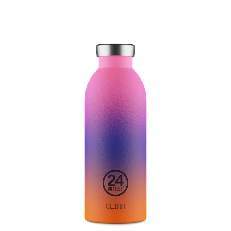 24 Bottles Clima Bottle 500ML – Sundown