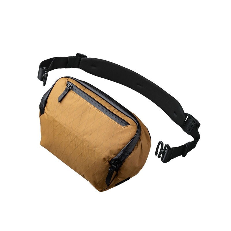 ALPAKA Vertex Pouch VX21 (Brown)