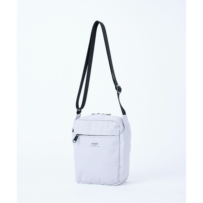 Anello Anywhere Mini Shoulder Bag (Light Grey)