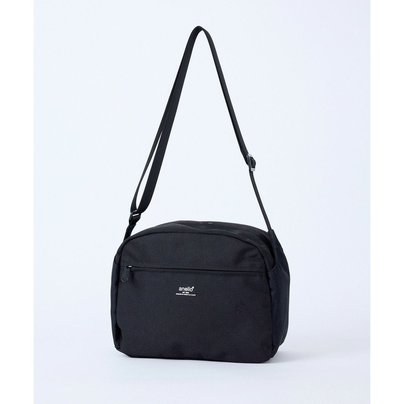 Anello Anywhere Shoulder Bag (Black)