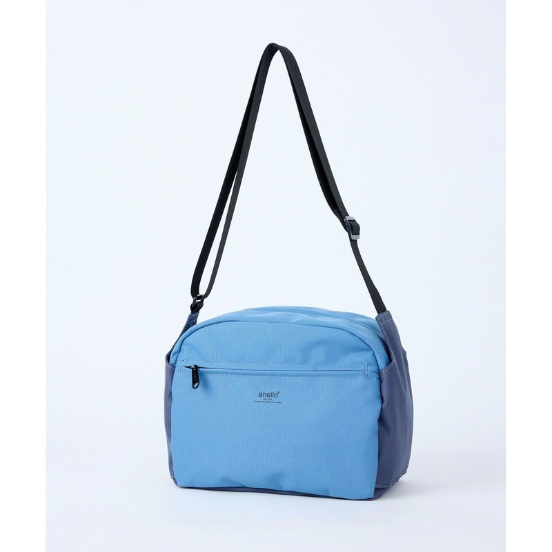 Anello Anywhere Shoulder Bag (Blue)