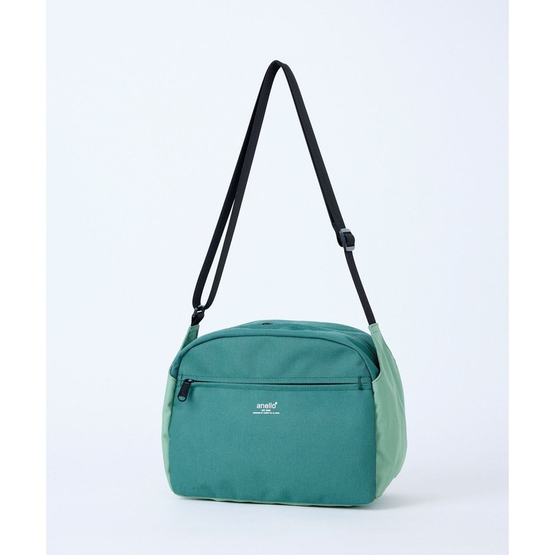 Anello Anywhere Shoulder Bag (Green)
