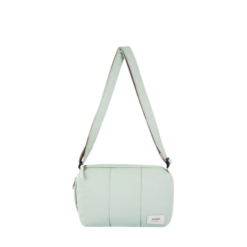 Anello Fuzzy Shoulder Bag (Ivory)