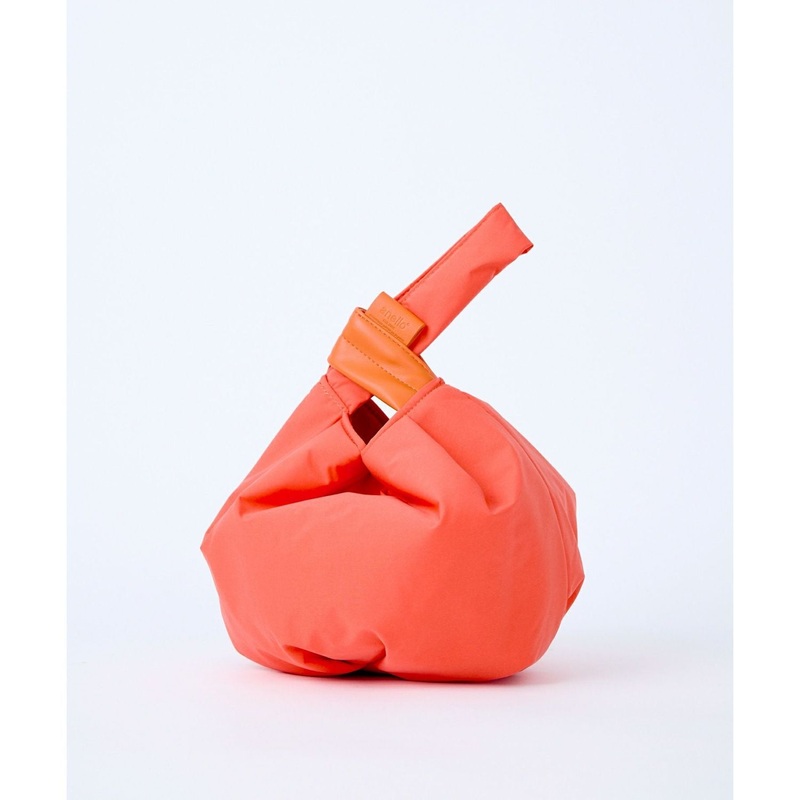 Anello Souffle Balloon Tote Bag (Orange)