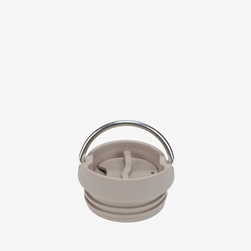 Klean Kanteen Tkwide Cafe Cap (Taupe)