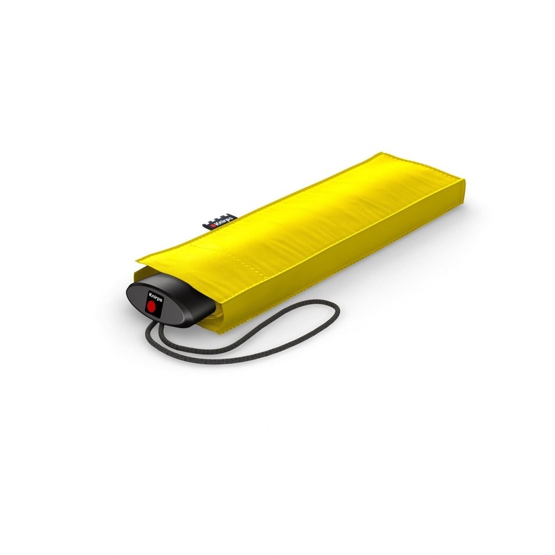 Knirps AS.050 Slim Small Manual Umbrella – Sun