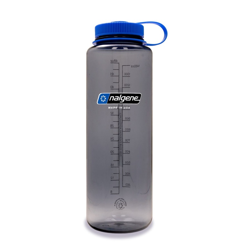 Nalgene 48oz Silo Sustain Water Bottle – Gray