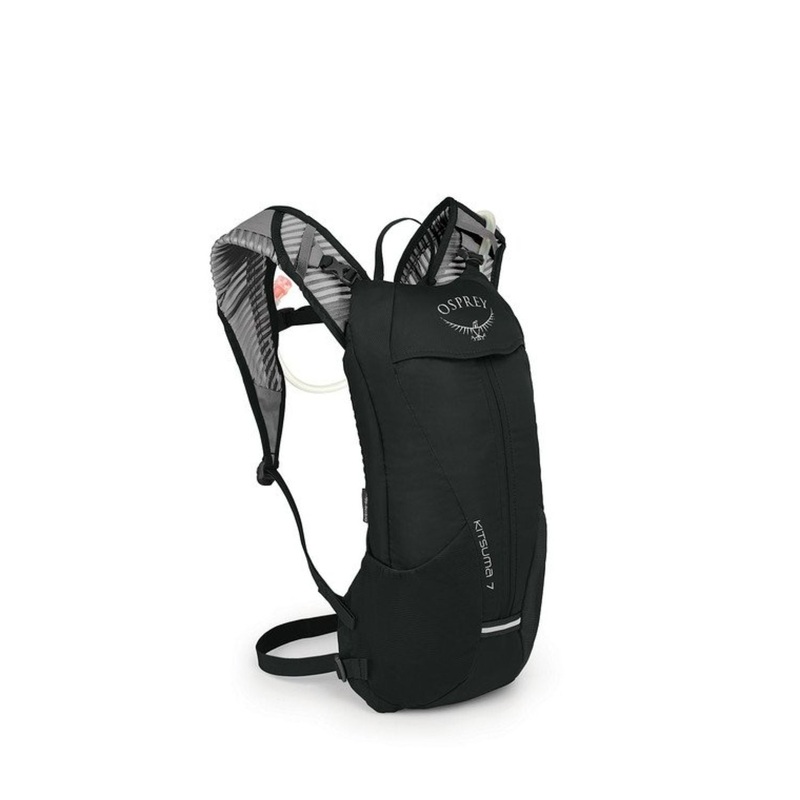 Osprey Raptor 14 Backpack Wres O/S – Men’s Mountain Biking (Black)