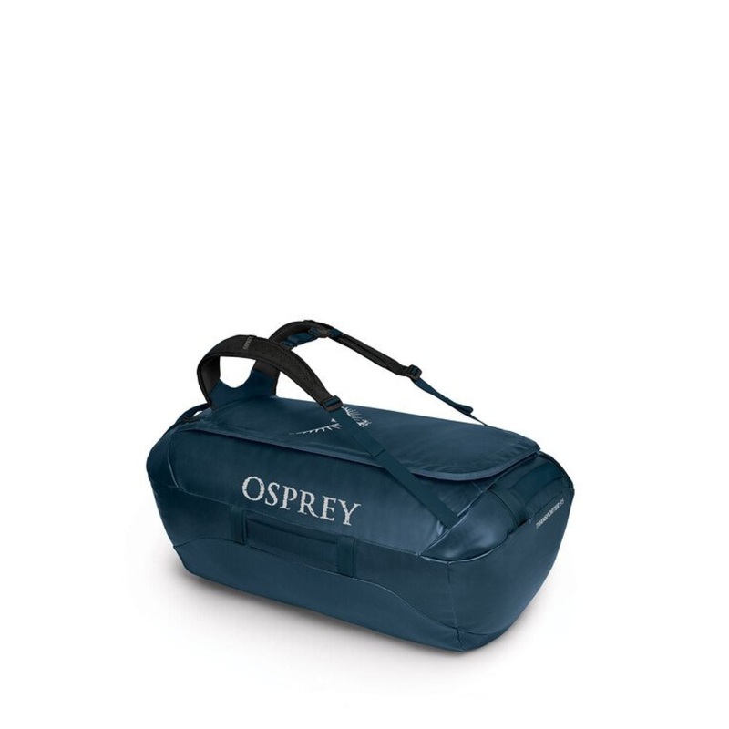Osprey Transporter 95 Duffel – Expedition (Venturi Blue)
