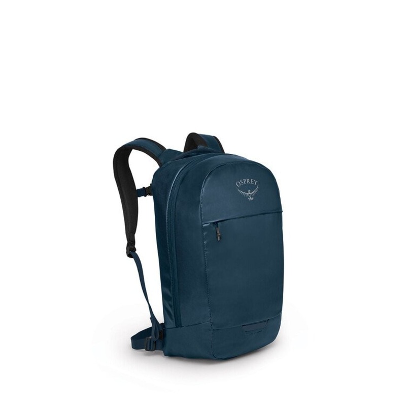 Osprey Transporter Panel Loader – Everyday – Commute (Venturi Blue)