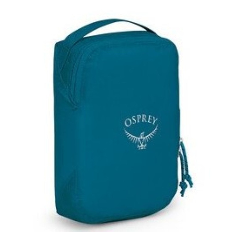 Osprey Ultralight Packing Cube Small – Lightweight Travel  (Waterfront Blue)
