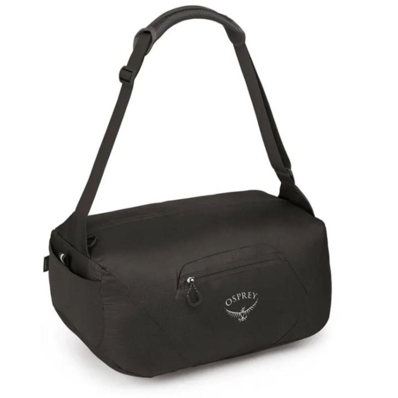 Osprey Ultralight Stuff Duffel – Lightweight Travel (Black)