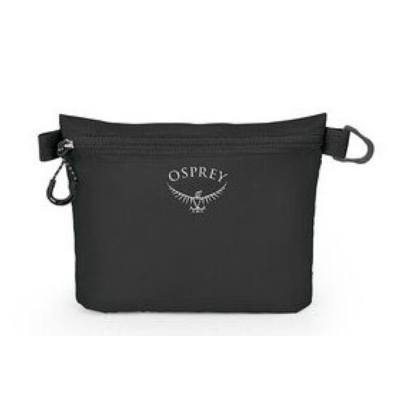 Osprey Ultralight Zipper Sack Small (Black)