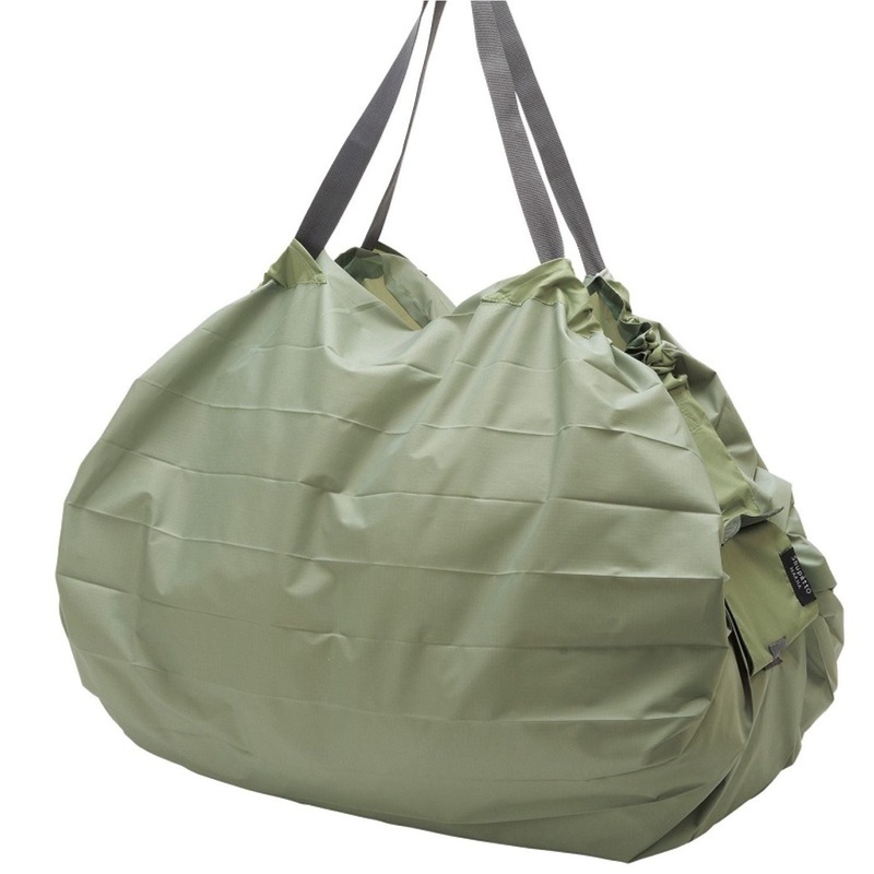 Shupatto Foldable Tote (L) – Mori