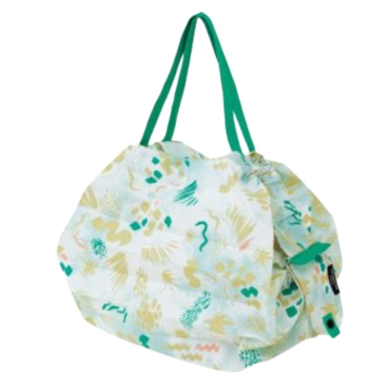 Shupatto X Cottage Life Recycled Tote (M) – Aquatic Plants