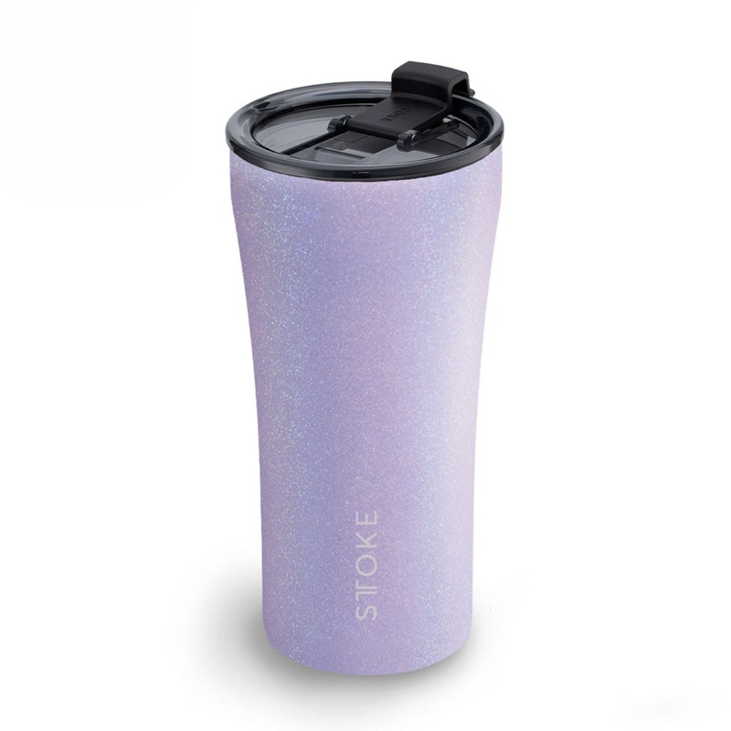 STTOKE Leakproof Ceramic Insulated Cup 16oz – Unicorn Purple