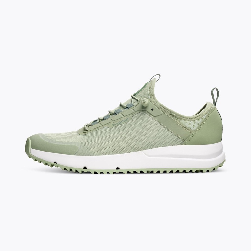 Tropicfeel All-Terrain Shoes (Swamp Green) – EU 44