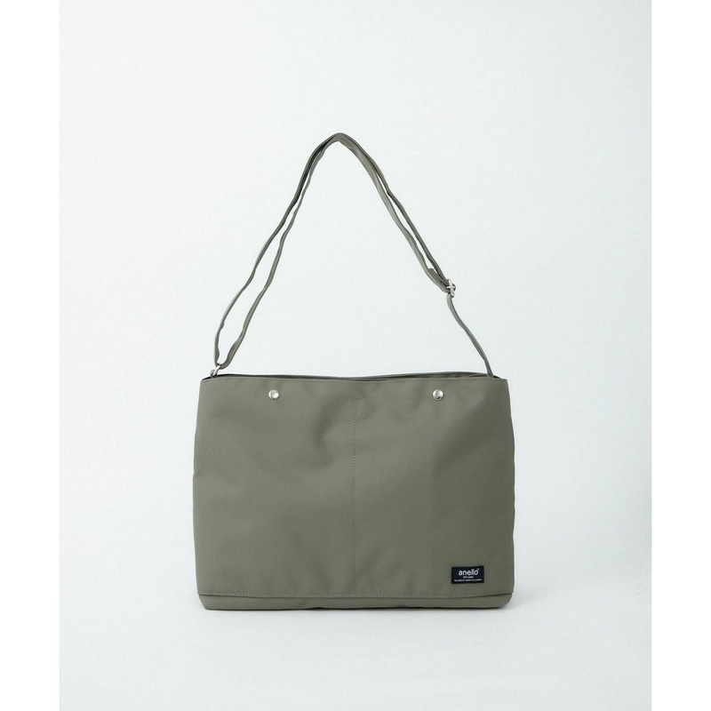 Anello To Go Shoulder Bag (Olive)