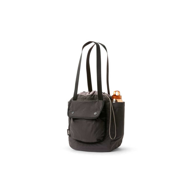 Bellroy Cinch Tote – Charcoal|Charcoal