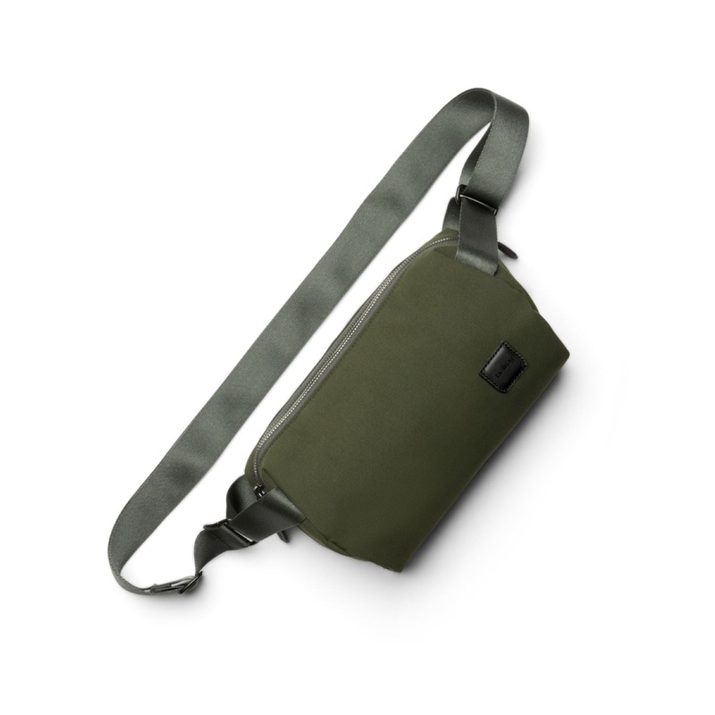 Bellroy Classic Sling 3L – Olive