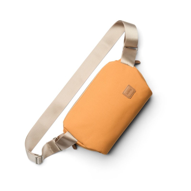 Bellroy Classic Sling 5L – Butterscotch