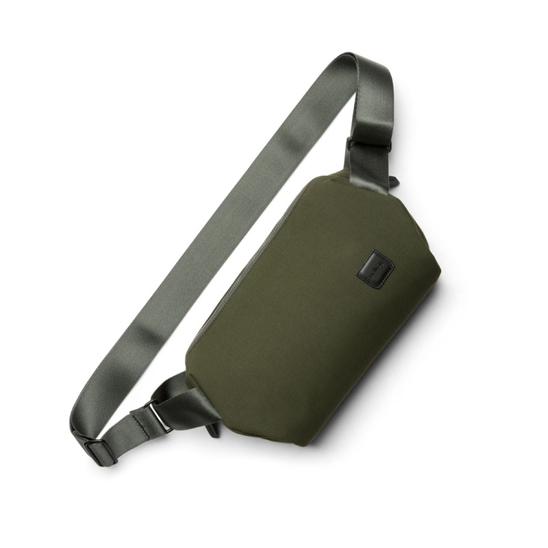 Bellroy Classic Sling 5L – Olive
