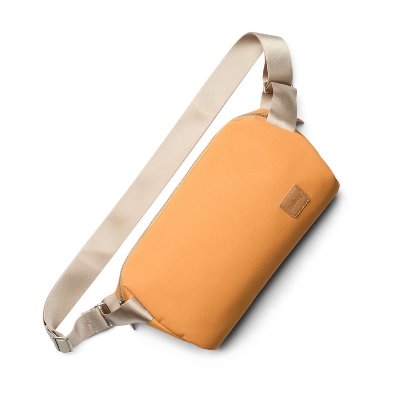 Bellroy Classic Sling 7L – Butterscotch