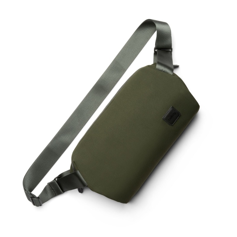 Bellroy Classic Sling 7L – Olive