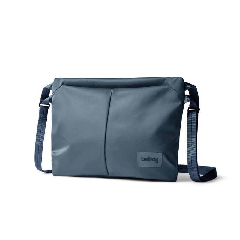 Bellroy Laneway Sacoche Crossbody Bag – Bluesteel
