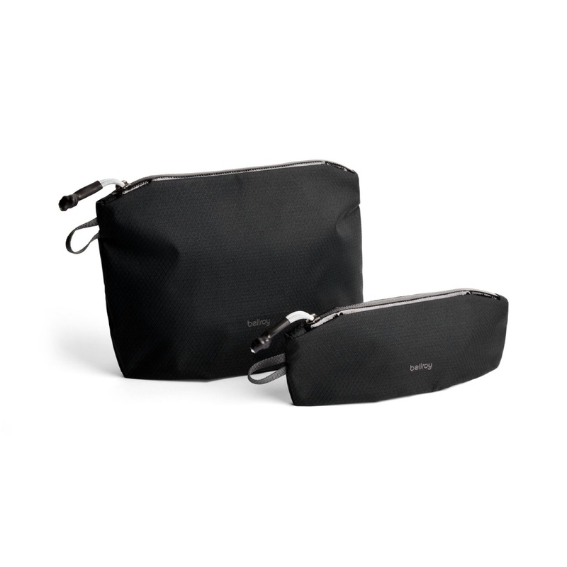 Bellroy Lite Pouch Duo – Shadow