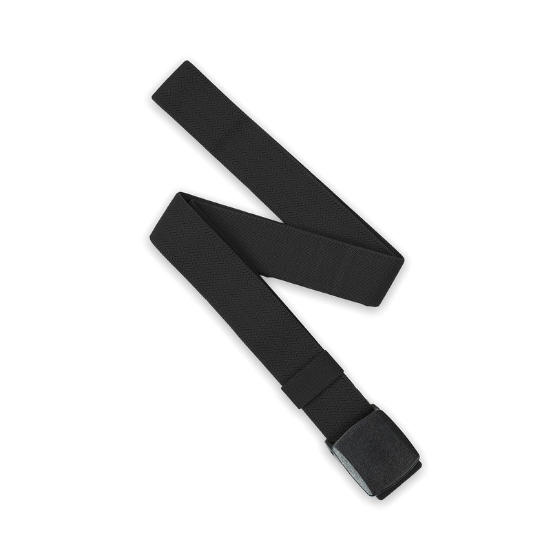 Crossing Travel Belt With Clip Buckle (One Size) – Black