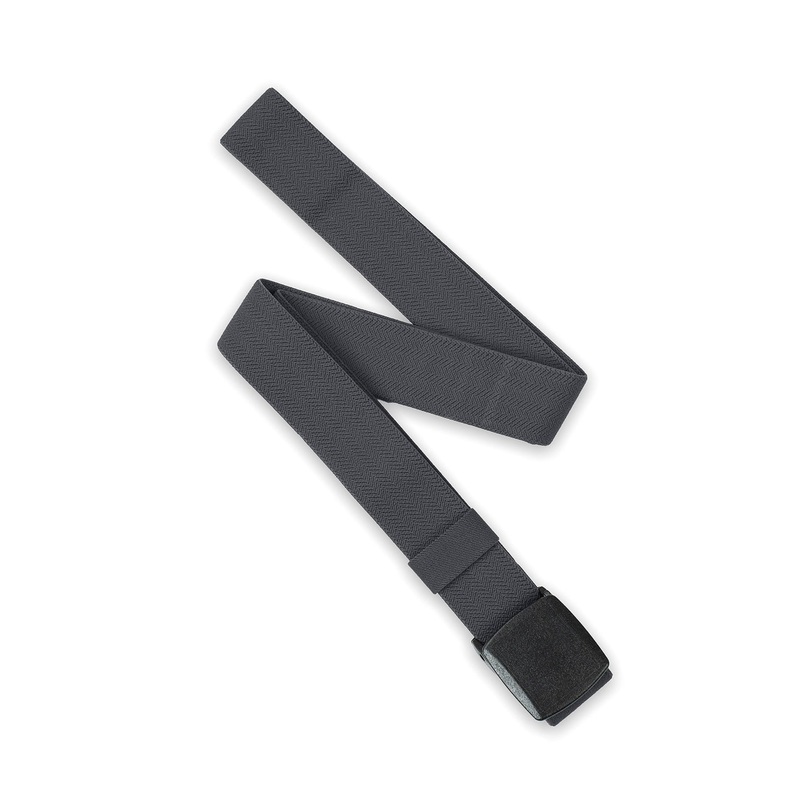 Crossing Travel Belt With Clip Buckle (One Size) – Grey