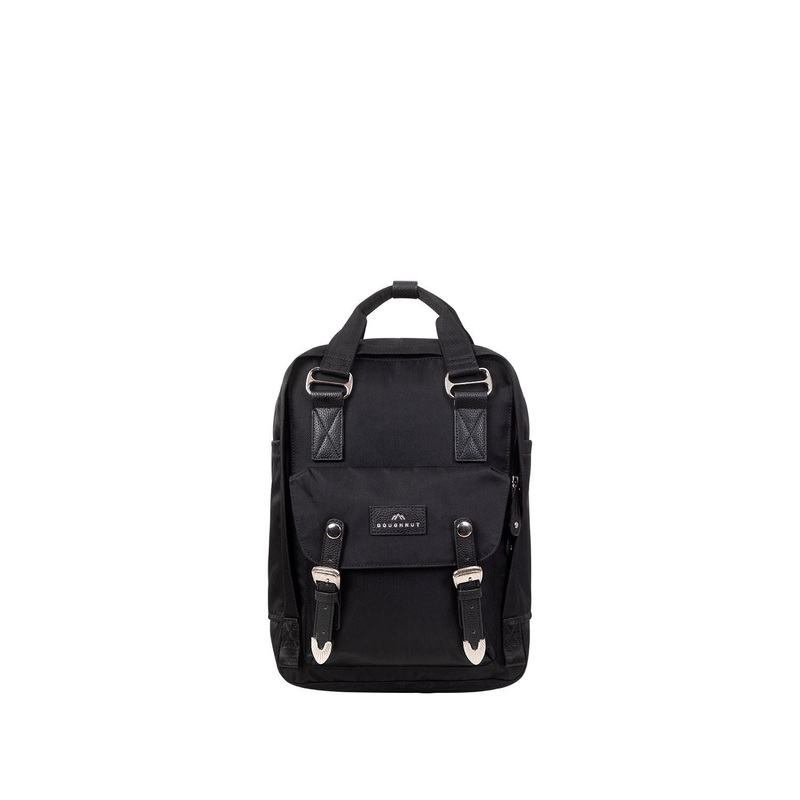 Doughnut Macaroon The Mystic Club II Series Backpack – Black