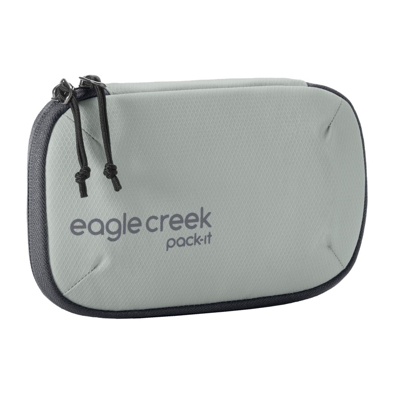 Eagle Creek Pack-It E-Tools Organizer Mini V2 (Storm Grey)