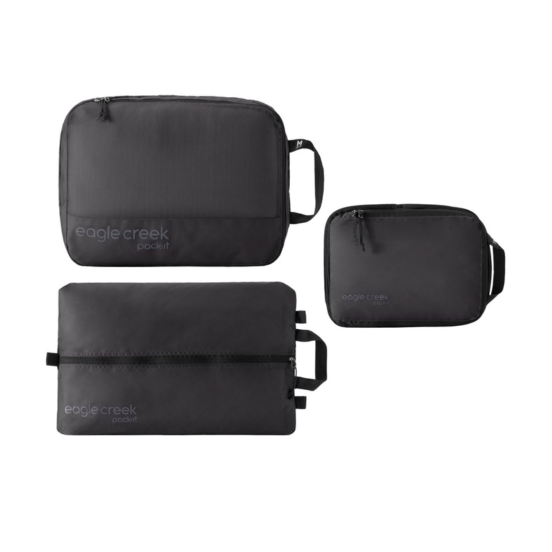 Eagle Creek Pack-It Essentials Set V2 (Black)