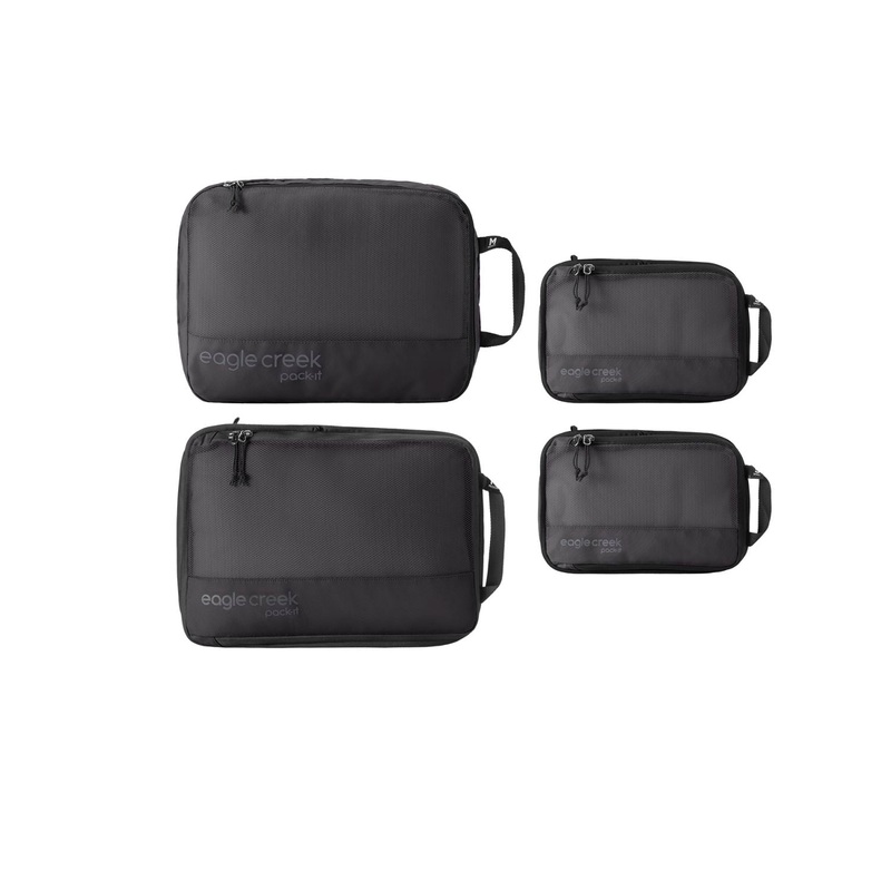 Eagle Creek Pack-It Reveal Carry-On Set V2 (Black)