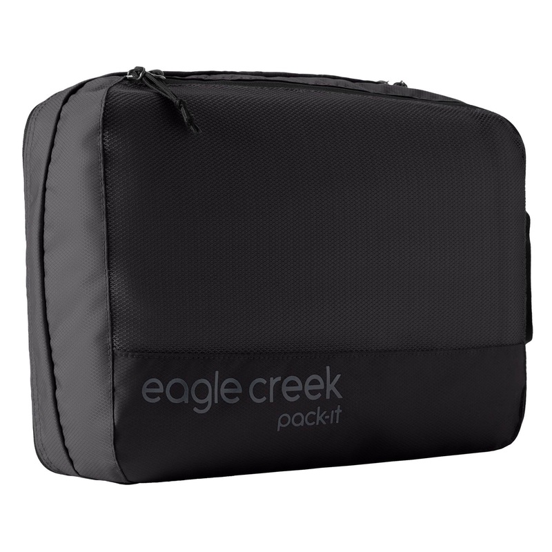 Eagle Creek Pack-It Reveal Clean/Dirty Cube M V2 (Black)