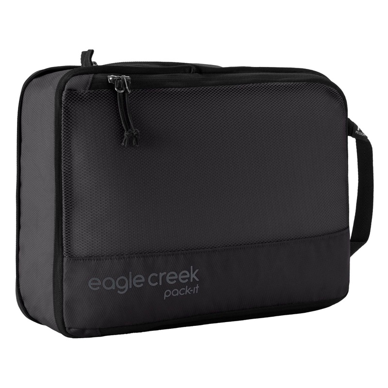 Eagle Creek Pack-It Reveal Compression Cube M V2 (Black)