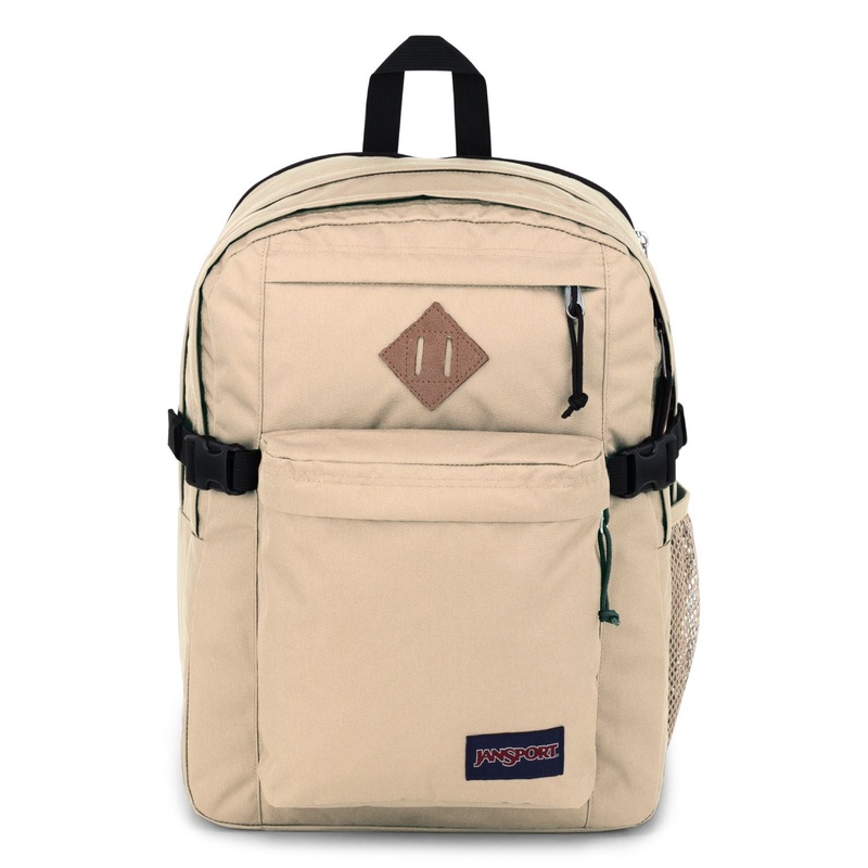 Jansport Main Campus Backpack – Travertine